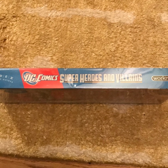 Fandex DC Comics Superhero’s and Villans New - Picture 5 of 5